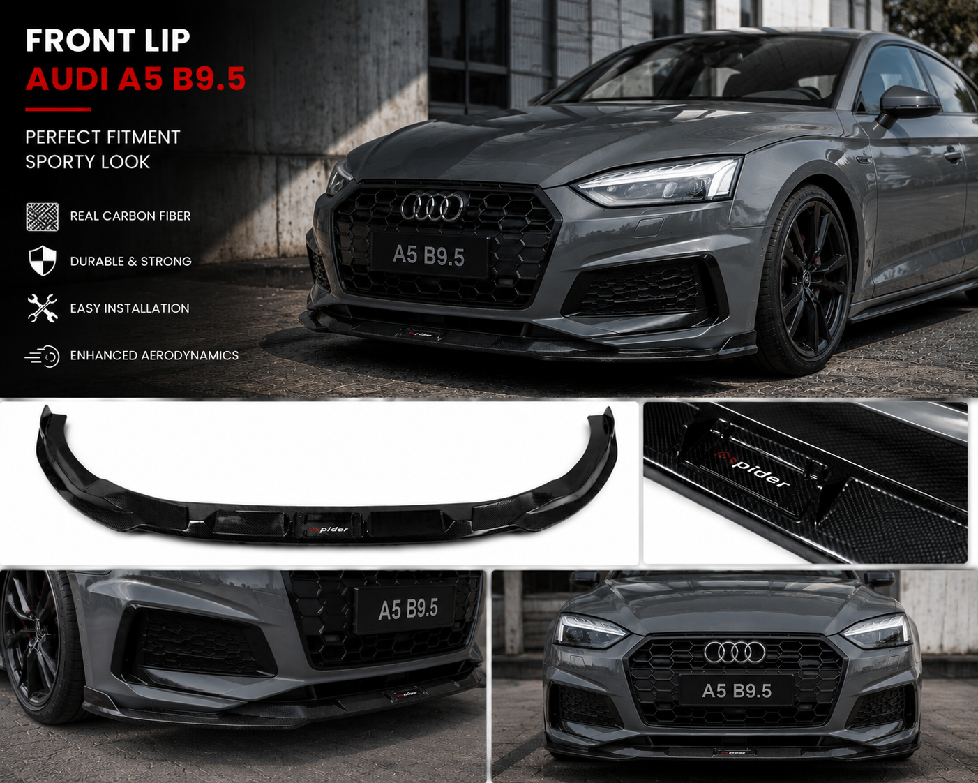For My Audi