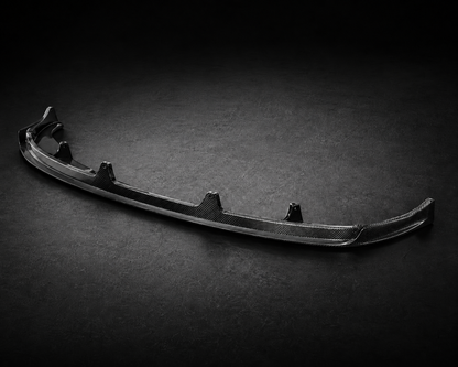Real dry carbon fiber MP Style Front lip splitter for BMW M2 (G87)