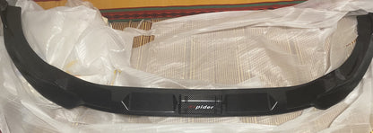 Real Dry Carbon Fiber Front Lip for Audi A5 / S5 B9.5 (2020-2025)