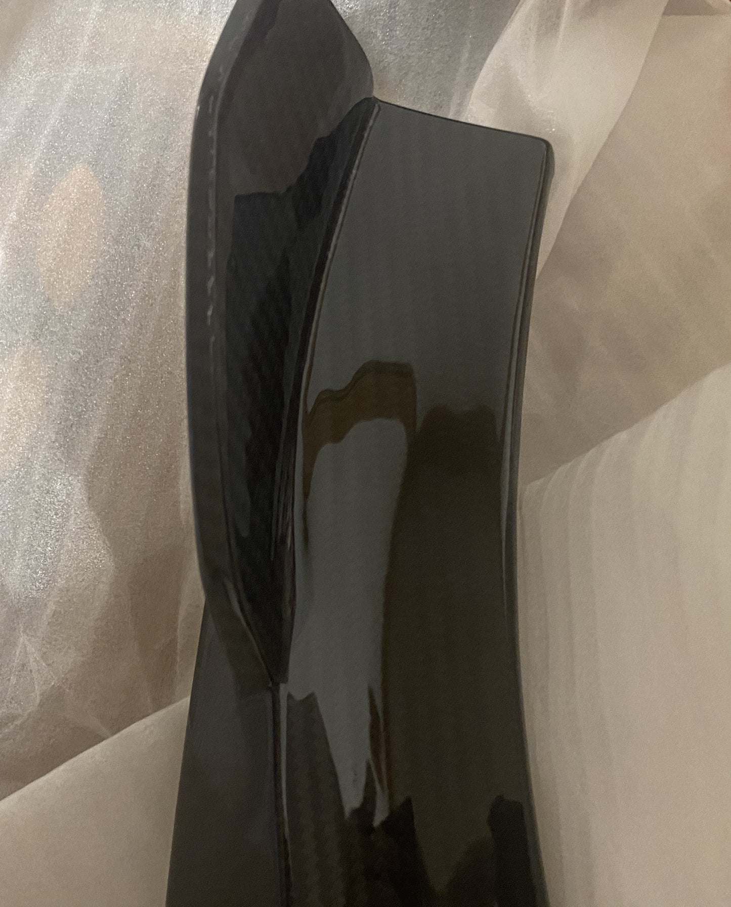 Real Dry Carbon Fiber Front Lip for Audi A5 / S5 B9.5 (2020-2025)